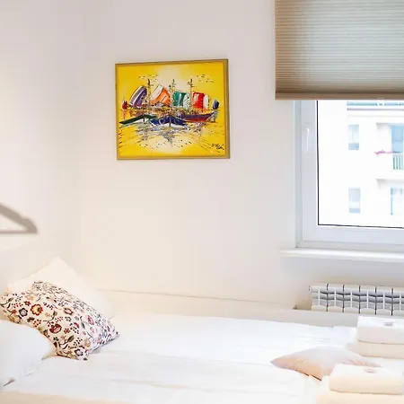 Szálloda Laguna By Renters *