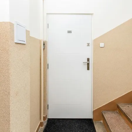 Szálloda Laguna By Renters Gdynia